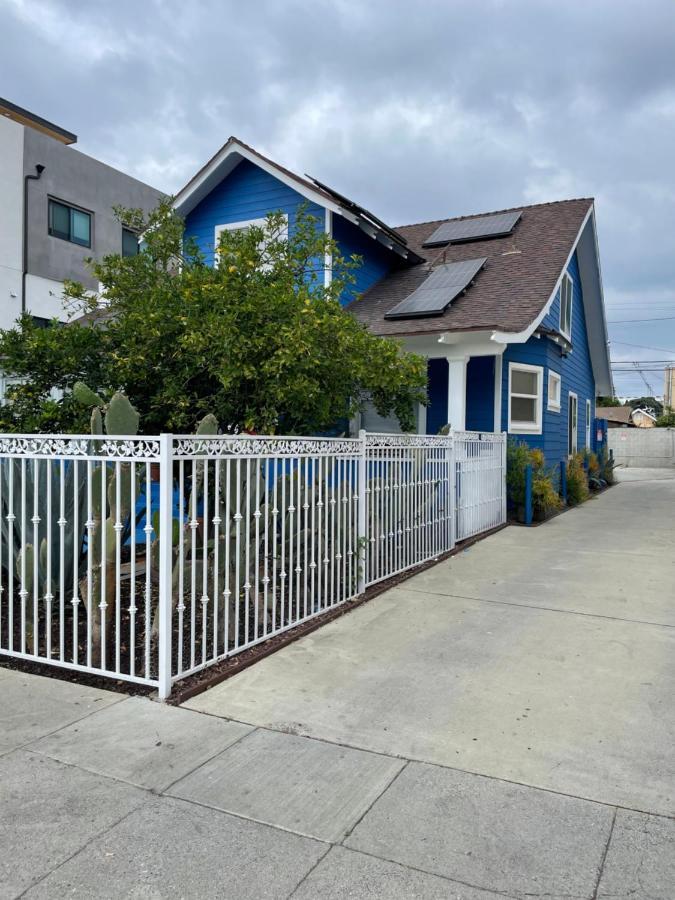 Small Private La Bedroom W Wifi - Private Fridge - Ac Near Usc - Exposition Park - Usc Memorial Coliseum - Banc Of California Bmo Stadium - Downtown Angeles Dtla - Of Southern California Usc!!! Séjour chez l'habitant *