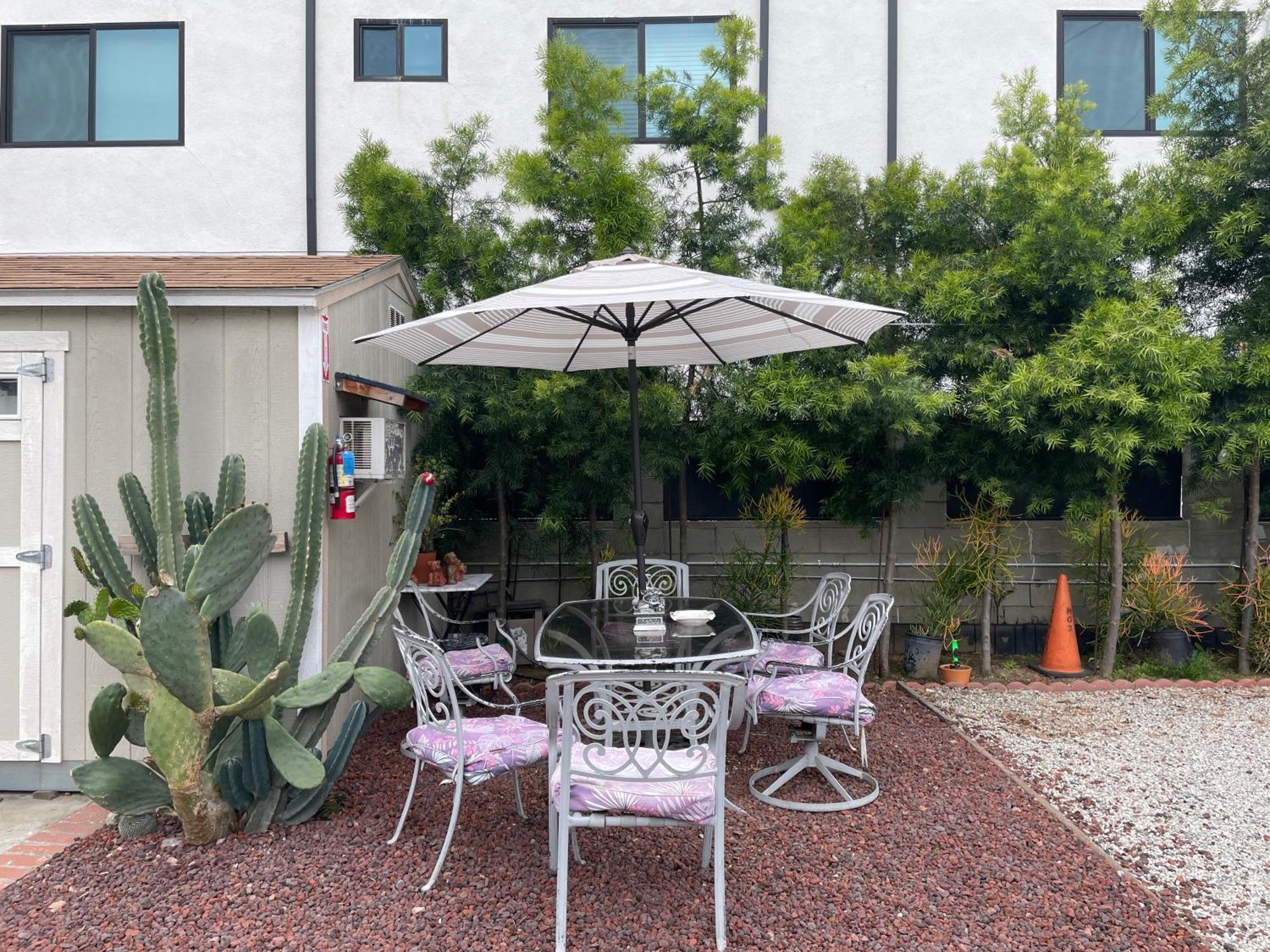 Séjour chez l'habitant Small Private La Bedroom W Wifi - Private Fridge - Ac Near Usc - Exposition Park - Usc Memorial Coliseum - Banc Of California Bmo Stadium - Downtown Angeles Dtla - Of Southern California Usc!!! Los Angeles